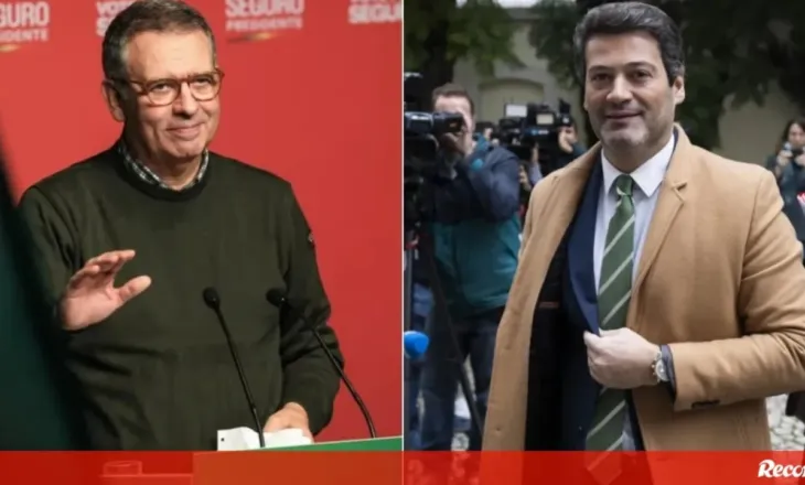 Zgjedhjet presidenciale në Portugali, socialisti Seguro fiton raundin e parë, do të përballet me kandidatin e ekstremit të djathtë