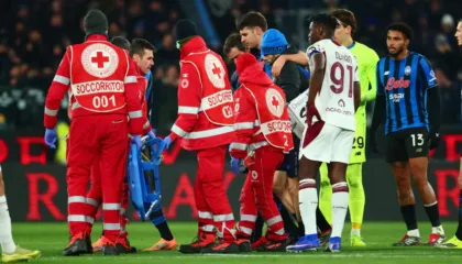 “Zhduken” legjionarët në Serie A, dëmtohet sërish Gjimshit, “zverdhet” Ramadani