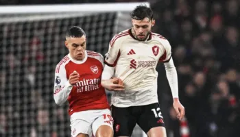 Zhgënjim komplet… Arsenal-Liverpool, një ndeshje shumë e mërzitshme, mungon goli dhe spektakli