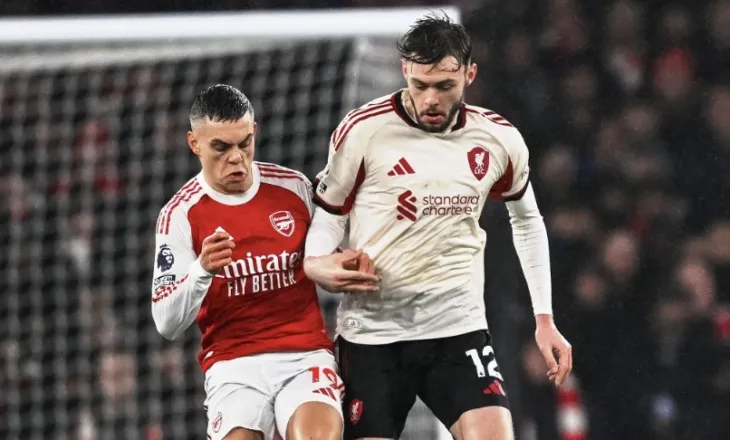 Zhgënjim komplet… Arsenal-Liverpool, një ndeshje shumë e mërzitshme, mungon goli dhe spektakli