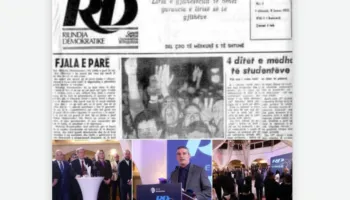 Zhupa: 35 vjetori i Rilindjes Demokratike, dita për të rikujtuar rolin jetik të medias në ruajtjen e demokracisë