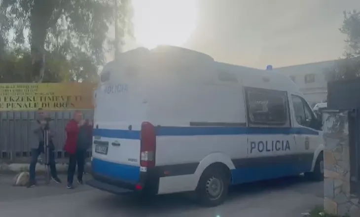 Zhvendosen nga burgu i Fushë-Krujës 142 të dënuar