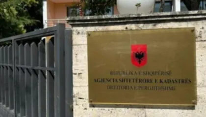 Zhvendosja e Kadastrës së Vlorës në Tiranë, reagon ASHK: Procesi ka nisur 5 vite më parë, qytetarët nuk preken