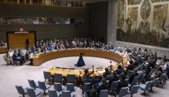 Zhvillimet në Venezuelë, Këshilli i Sigurimit i OKB-së mblidhet për diskutime