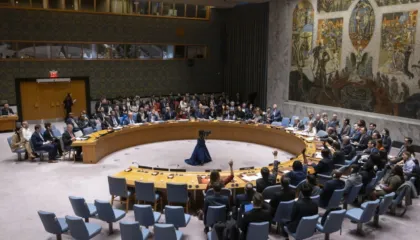 Zhvillimet në Venezuelë, Këshilli i Sigurimit i OKB-së mblidhet për diskutime