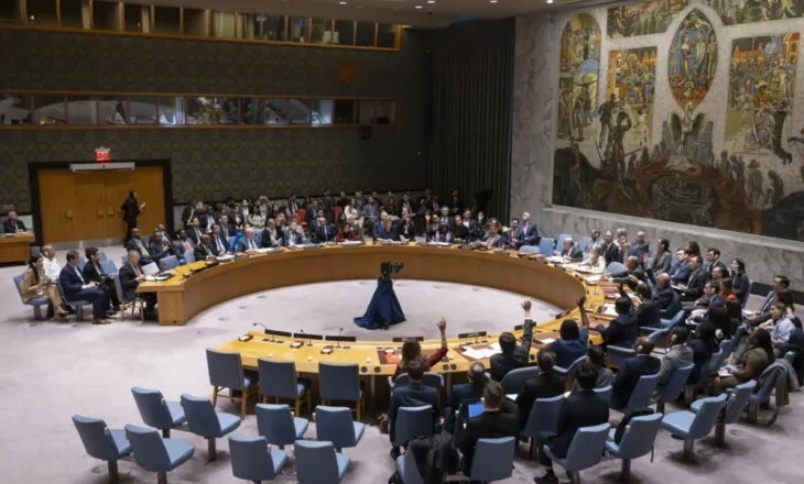 Zhvillimet në Venezuelë, Këshilli i Sigurimit i OKB-së mblidhet për diskutime