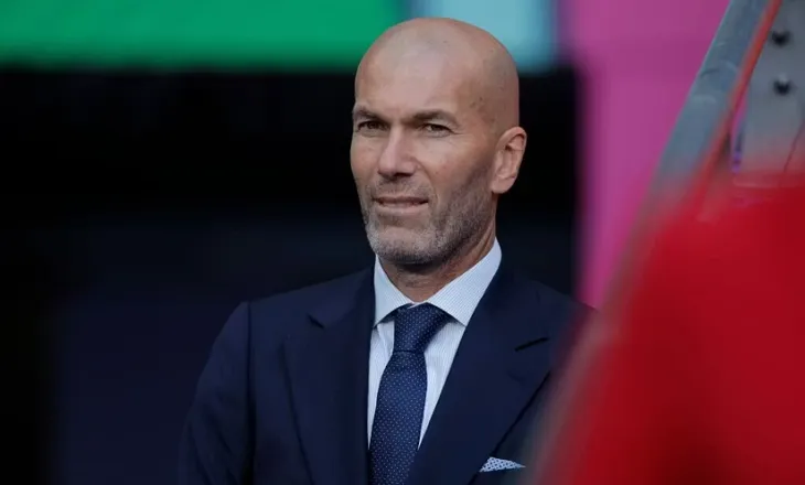 Zidane, një hap larg pankinës së Francës. Ai po përgatit tashmë stafin teknik