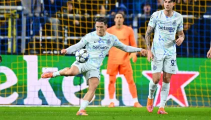 Zielinski protagonist me Inter vlerëson trajnerin Chivu: Jam i lumtur me të, më jep besim dhe liri