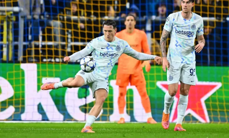 Zielinski protagonist me Inter vlerëson trajnerin Chivu: Jam i lumtur me të, më jep besim dhe liri