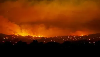 Zjarre masive në shtetin e Viktorias së Australisë, shpallet gjendja e jashtëzakonshme, digjen 1.5 milionë ha tokë pyjore