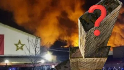 Zjarri “aksidental” në Tregun e “5 Majit”, një shans i artë për “mafian e ndërtimit”