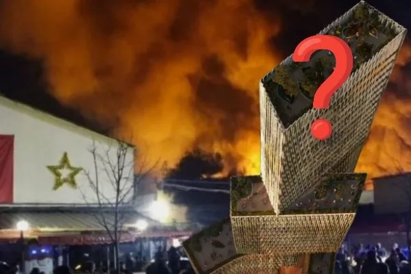 Zjarri “aksidental” në Tregun e “5 Majit”, një shans i artë për “mafian e ndërtimit”