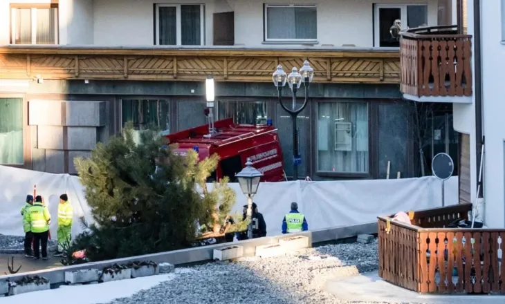 Zjarri me 47 viktima në Zvicër! Flakët erdhën si pasojë e fishekzjarrëve, si nata e ndërrimit të viteve u kthye në tragjedinë e parë të vitit 2026