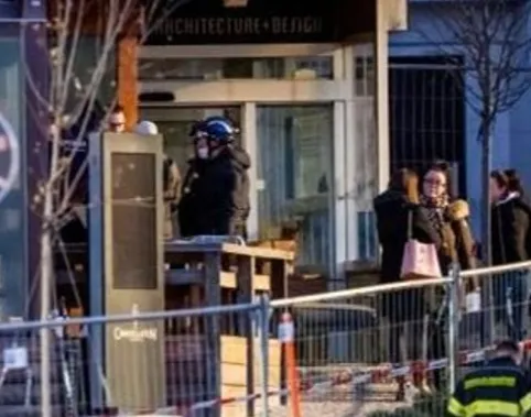 Zjarri në Zvicër/ “Jemi në gjendje shoku!” Dy vajza të reja i shpëtuan tragjedisë, u larguan sapo panë flakët