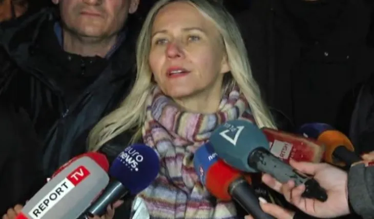 Zjarri te tregu “5 Maji”, Ristani: Është vënë në kontroll, asnjë rrezikshmëri për përhapjen në qendrat e banuara