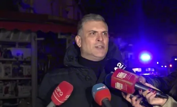 Zjarri te tregu te ‘5 Maji’, Tedi Blushi: I qëllimshëm për kulla, padi Ramës