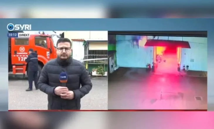 Zjarri tek Uzina e Dinamos, dëme kolosale/ Zjarri pretekst për të pastruar truallin? Ja çfarë thonë tregtarët pas kamerave