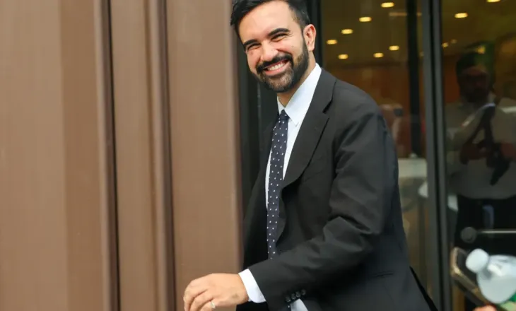 Zohran Mamdani betohet sot si kryebashkiaku i Nju Jorkut