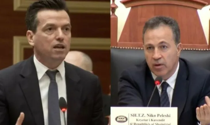 “Zonjës ulet aty, po qesh dhe tall…”/ Fjala e Shehajt në Kuvend: Na është mohuar e drejta, të kemi provat