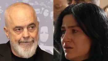 “Zoti e di si vij në zyrë në 21 Janar”, Rama me familjarët e viktimave: Guri sa vjen dhe bëhet më i rëndë, ju që ishit fëmijë po bëheni prindër…