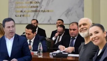 Zvarritja e imunitetit të Ballukut, ja kur do të mblidhet Këshilli i Mandateve