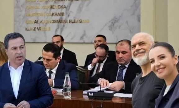 Zvarritja e imunitetit të Ballukut, ja kur do të mblidhet Këshilli i Mandateve