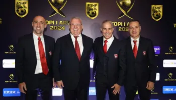 Zyrtare, e ardhmja e Sylvinho, FSHF merr vendimin për rinovimin