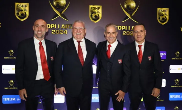 Zyrtare, e ardhmja e Sylvinho, FSHF merr vendimin për rinovimin