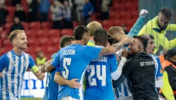 ZYRTARE/ E mbylli me Tiranën, prezantohet te Dinamo