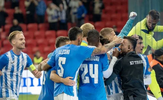 ZYRTARE/ E mbylli me Tiranën, prezantohet te Dinamo