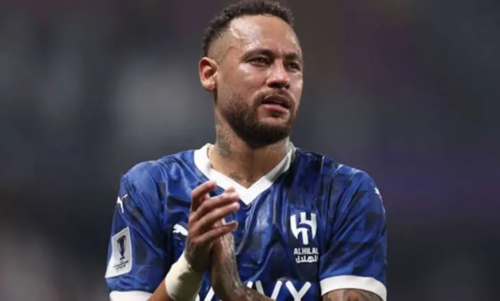 ZYRTARE/ Firmos Neymar, vendoset e ardhmja e sulmuesit