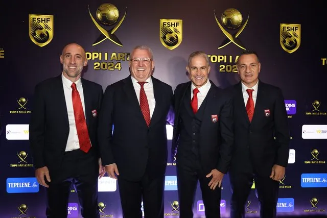 ZYRTARE/ FSHF vendos për të ardhmen e Silvinjos, ja detajet e firmës