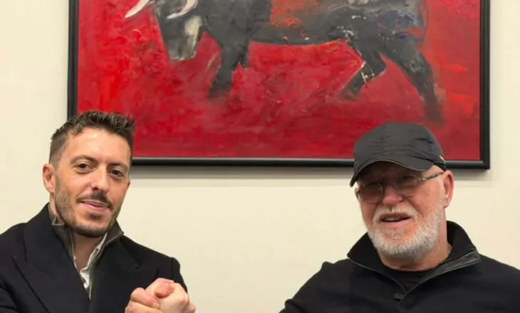 ZYRTARE/ Ibrahimi “tradhton” Tiranën, prezantohet te Partizani