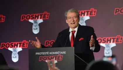 Zyrtare/ Kryesia vendos, më 24 janar mbahet protesta kombëtare e PD-së