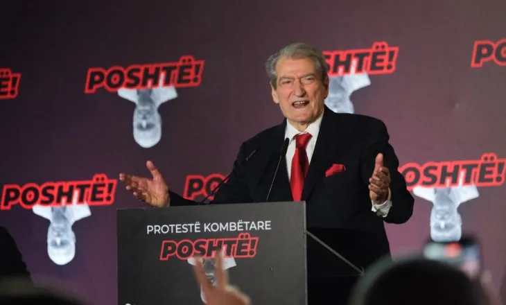 Zyrtare/ Kryesia vendos, më 24 janar mbahet protesta kombëtare e PD-së