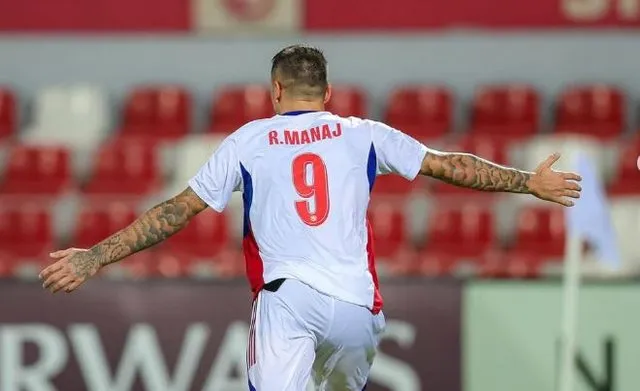 ZYRTARE/ Manaj largohet nga klubi arab, pritet prezantimi te skuadra e re