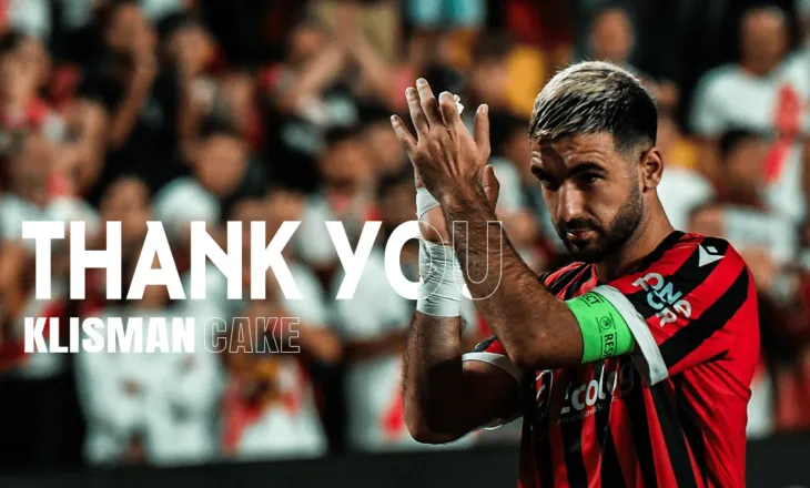 ZYRTARE/ Në gjurmët e Dakut, Klisman Cake transferohet në Rusi