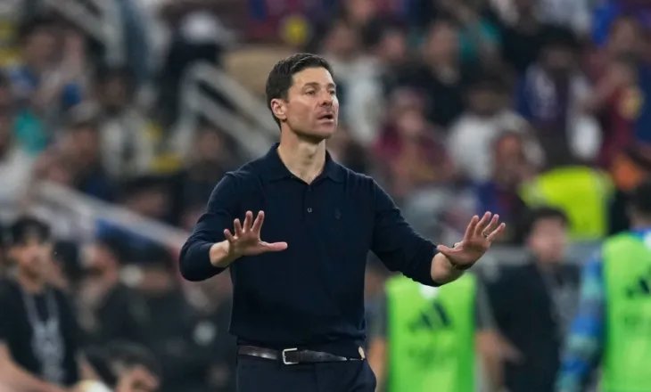 Zyrtare, shkarkohet Xabi Alonso si trajner i Real Madridit/ Ja kush e zëvendëson