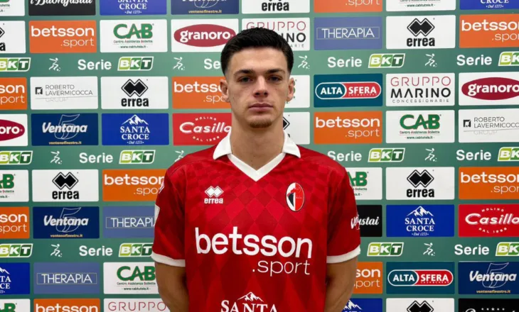 Zyrtare/ Sulmuesi i Kombëtares shqiptare ndërron skuadër, prezantohet te ekipi italian