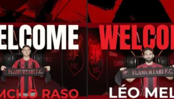 Zyrtare te Flamurtari, dy afrime në Vlorë