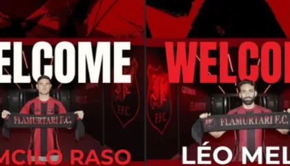 Zyrtare te Flamurtari, dy afrime në Vlorë