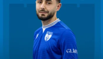 Zyrtare/ Teuta nënshkruan me mesfushorin, vjen firma