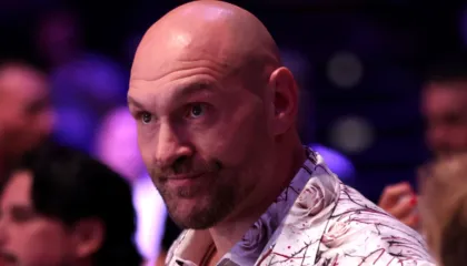Zyrtare! Tyson fury rikthehet në ring më 11 prill, do të përballet me rivalin rus