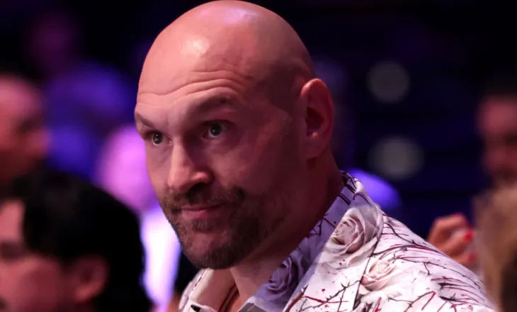 Zyrtare! Tyson fury rikthehet në ring më 11 prill, do të përballet me rivalin rus