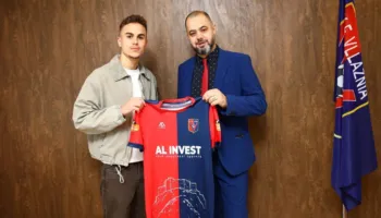 ZYRTARE/ Vllaznia bën “bingo”, rikthen Kevin Dodaj në Shkodër