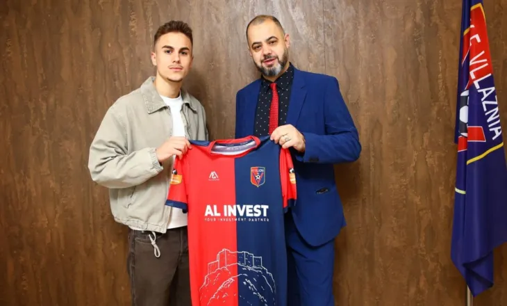 ZYRTARE/ Vllaznia bën “bingo”, rikthen Kevin Dodaj në Shkodër