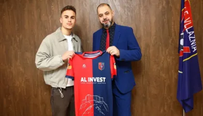 Zyrtare/ Vllaznia përforcon sulmin, huazon lojtarin nga CSKA-së