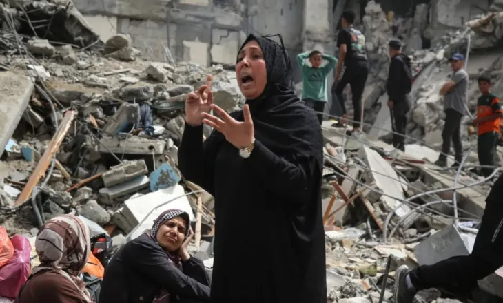 Zyrtari izraelit “zbërthen” planet për sulm të ri në Gaza: Synojmë që në mars të…