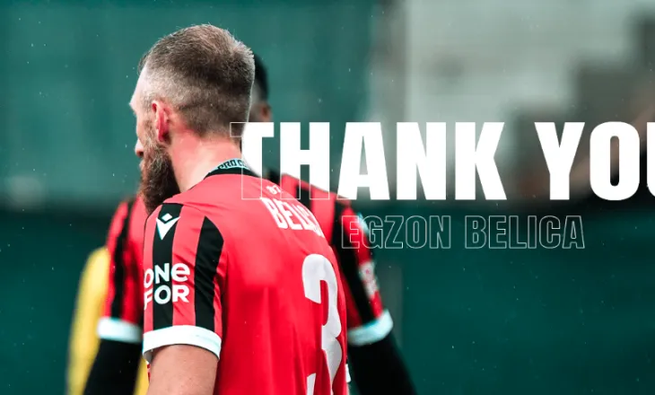 Zyrtarizohet “divorci”, Shkëndija ndan rrugët me lojtarin