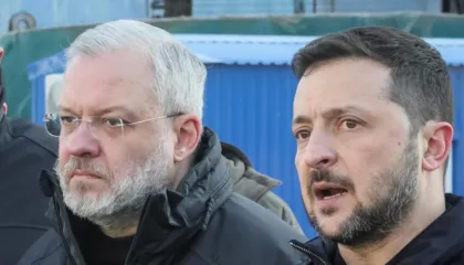 100-milionë dollarë ryshfet/ Arrestohet ish-ministri i Zelenskit, teksa tentonte të largohej nga vendi